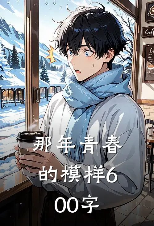 那年青春的模样600字