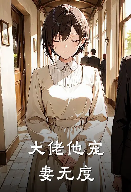 大佬他宠妻无度