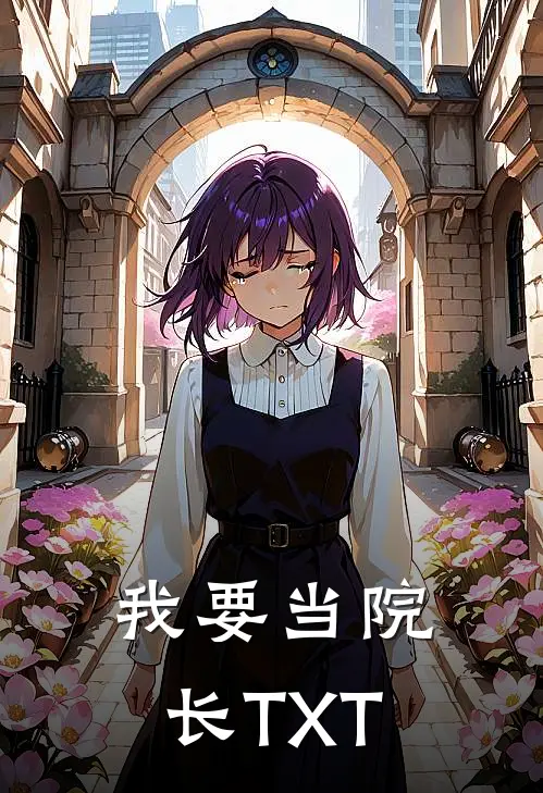 我要当院长TXT