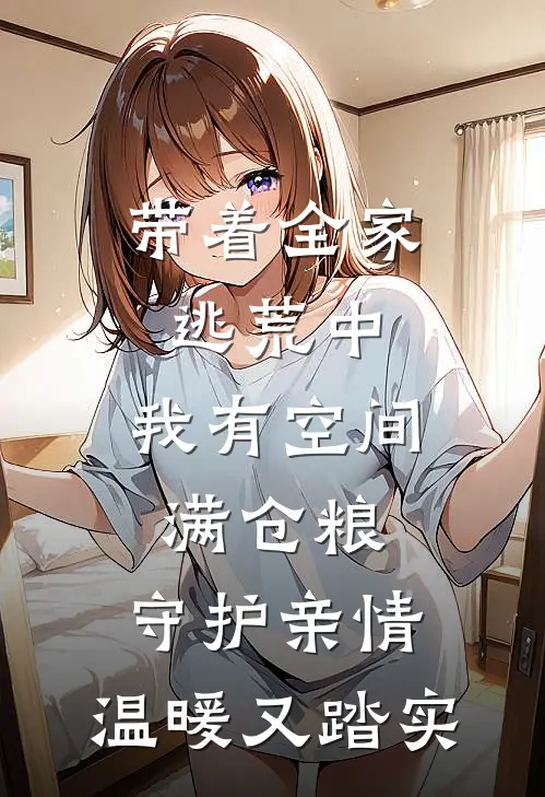 带着全家逃荒中,我有空间满仓粮,守护亲情,温暖又踏实