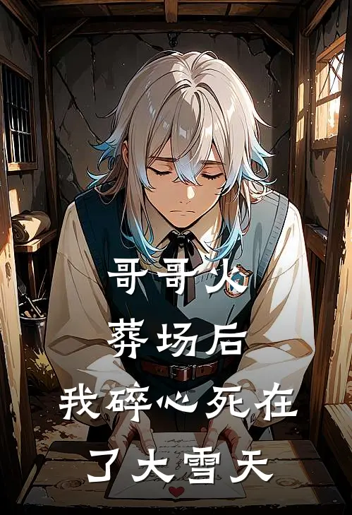 哥哥火葬场后，我碎心死在了大雪天沈叙白苏挽晴腕完本热门小说_小说完结版哥哥火葬场后，我碎心死在了大雪天(沈叙白苏挽晴腕)