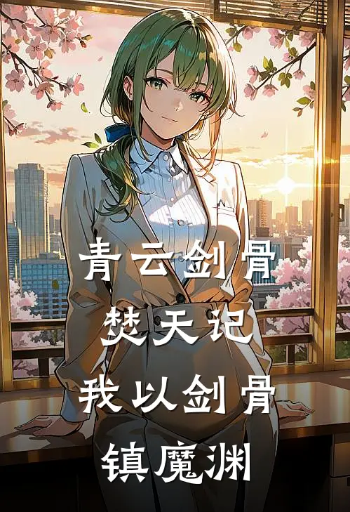 青云剑骨焚天记，我以剑骨镇魔渊