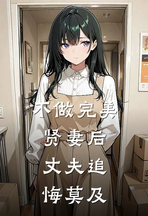 不做完美贤妻后，丈夫追悔莫及