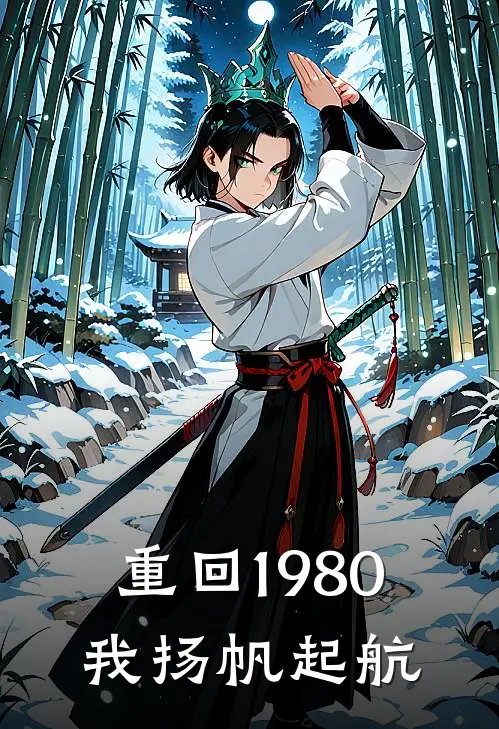 重回1980，我扬帆起航