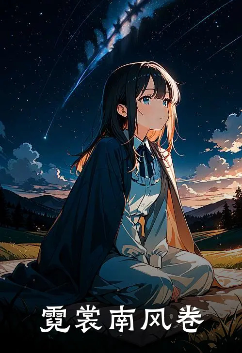 霓裳南风卷