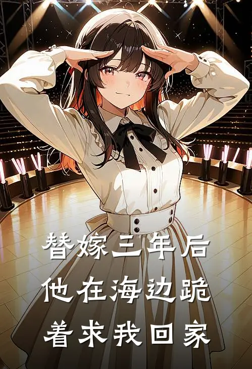替嫁三年后他在海边跪着求我回家