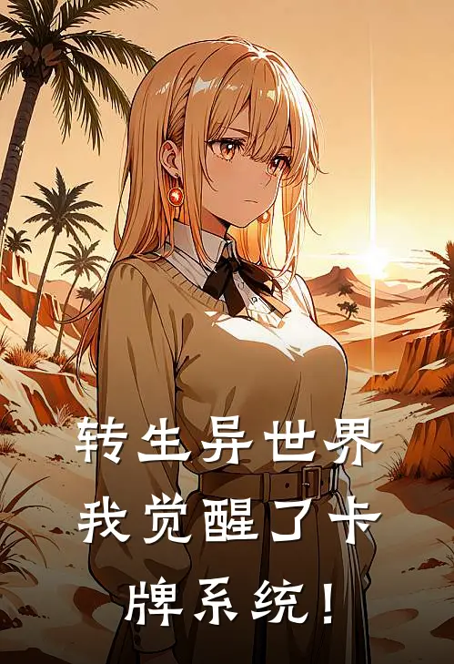 转生异世界我觉醒了卡牌系统！(莉娅艾尔文)网络热门小说_最新章节列表转生异世界我觉醒了卡牌系统！(莉娅艾尔文)