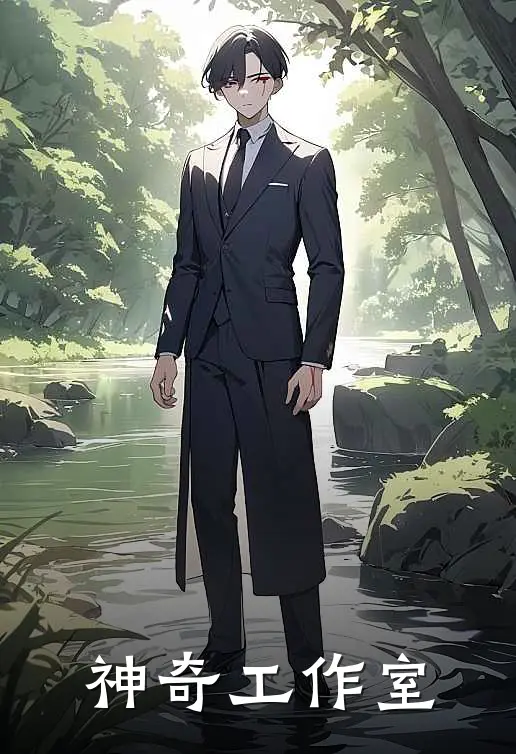 神奇工作室(阮烟萝周维扬)免费小说完结_最新推荐小说神奇工作室(阮烟萝周维扬)