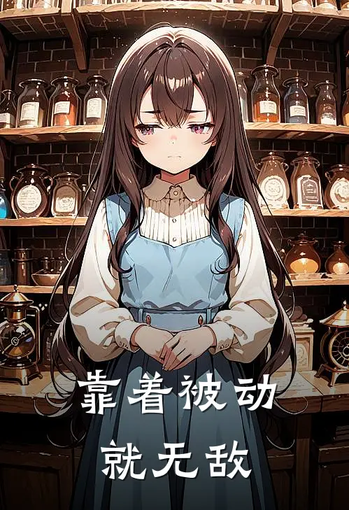 靠着被动就无敌