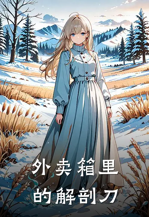 外卖箱里的解剖刀