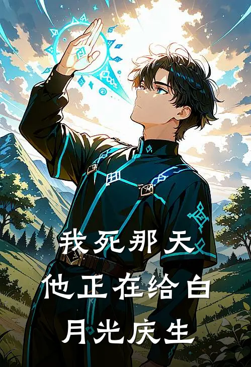 我死那天，他正在给白月光庆生