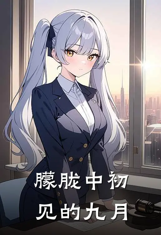 朦胧中初见的九月