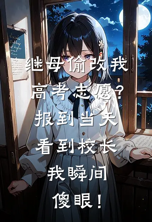 继母偷改我高考志愿？报到当天看到校长，我瞬间傻眼！
