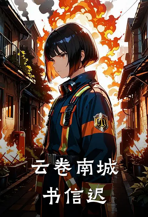 云卷南城书信迟