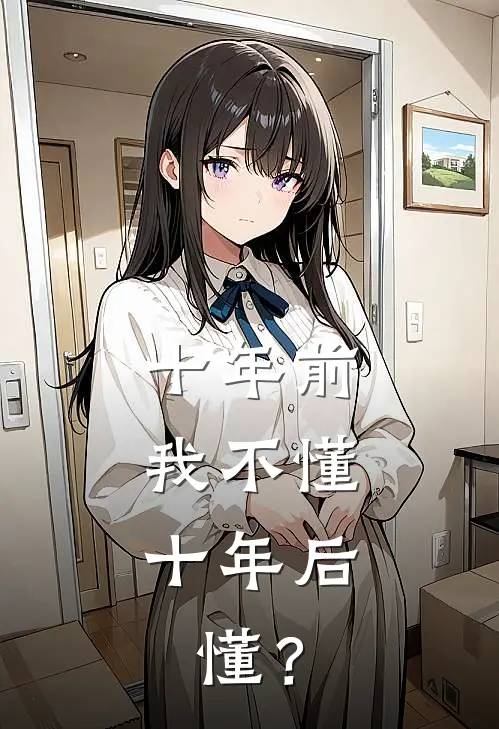 十年前，我不懂，十年后，懂？