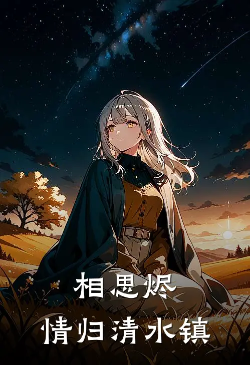 相思烬，情归清水镇