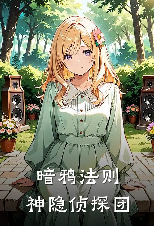 暗鸦法则：神隐侦探团江小川苏小小小说完整版免费阅读_最新章节列表暗鸦法则：神隐侦探团(江小川苏小小)