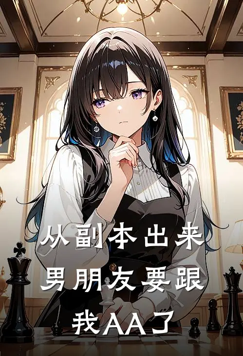 从副本出来，男朋友要跟我AA了