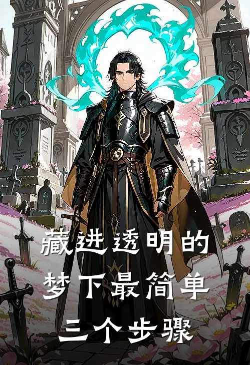 藏进透明的梦下最简单三个步骤