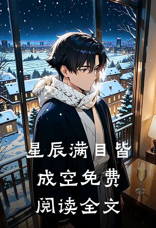 星辰满目皆成空免费阅读全文