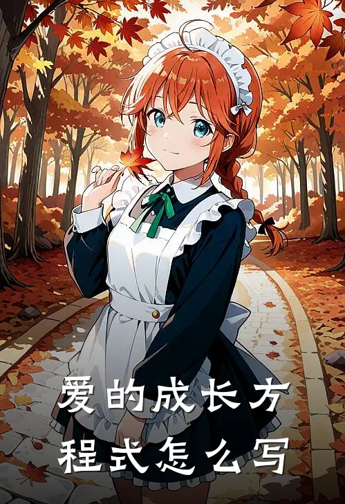 爱的成长方程式怎么写