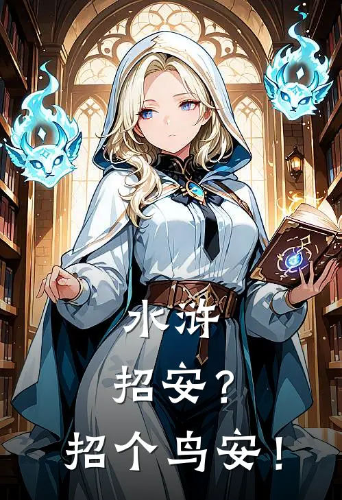 水浒：招安？招个鸟安！