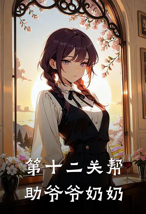 第十二关帮助爷爷奶奶