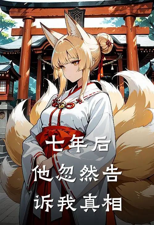 七年后，他忽然告诉我真相