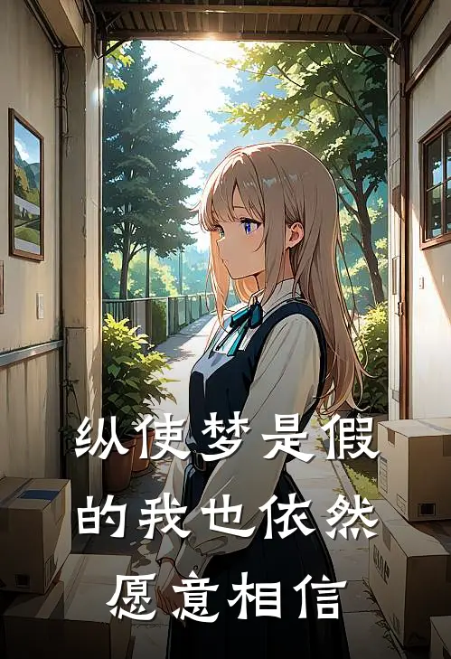 纵使梦是假的我也依然愿意相信