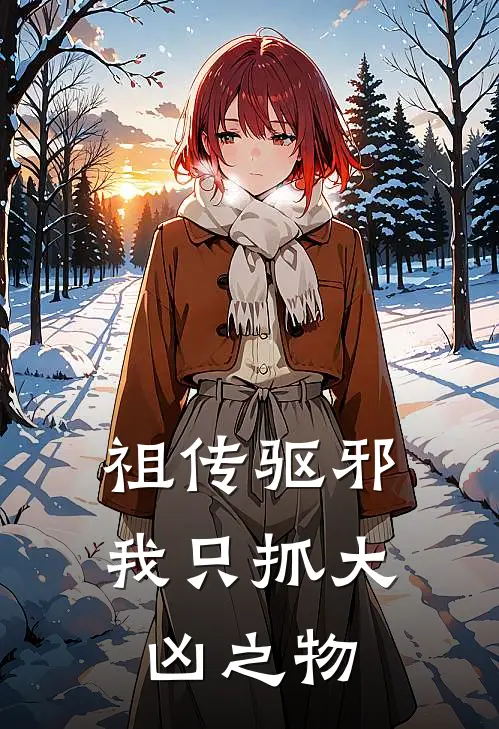 周瑞李大伟《祖传驱邪，我只抓大凶之物》_《祖传驱邪，我只抓大凶之物》最新章节在线阅读