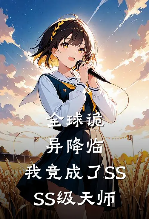 全球诡异降临：我竟成了SSSS级天师