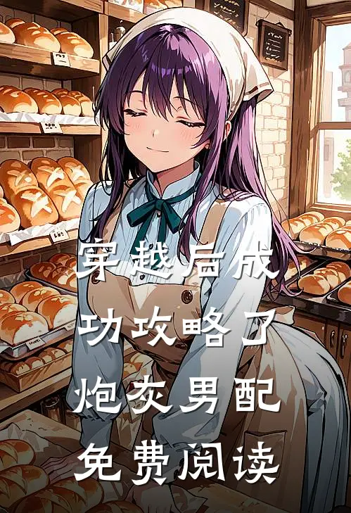 穿越后成功攻略了炮灰男配免费阅读