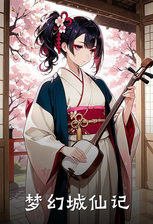 梦幻城仙记
