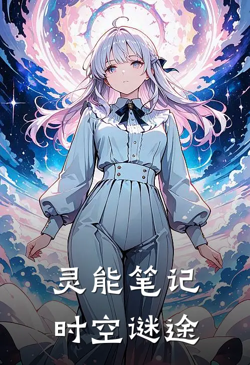 灵能笔记：时空谜途