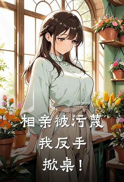 沈雨薇陈耀祖（相亲被污蔑，我反手掀桌！）免费阅读无弹窗_相亲被污蔑，我反手掀桌！沈雨薇陈耀祖全文免费阅读无弹窗大结局