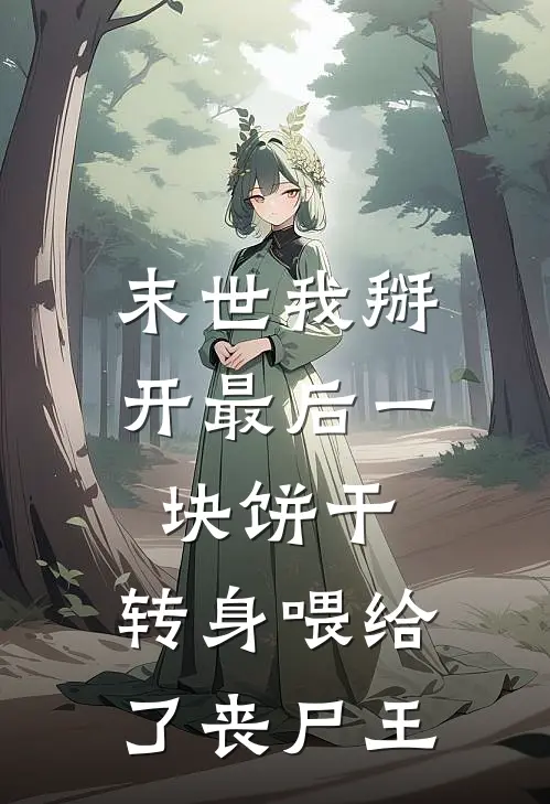 陆风陈柔《末世我掰开最后一块饼干，转身喂给了丧尸王》完结版免费阅读_陆风陈柔热门小说