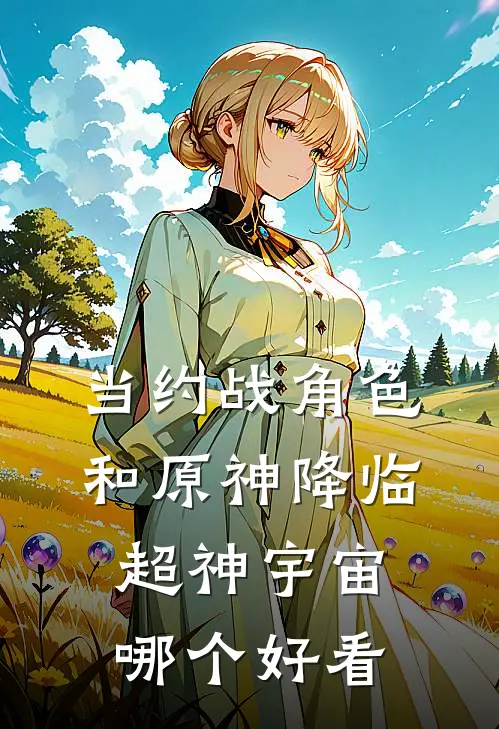 当约战角色和原神降临超神宇宙哪个好看