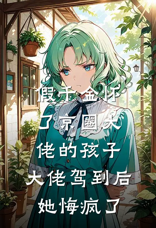 《假千金怀了京圈大佬的孩子，大佬驾到后她悔疯了》顾梦晴沈晋铭全集免费在线阅读_(顾梦晴沈晋铭)全章节免费在线阅读