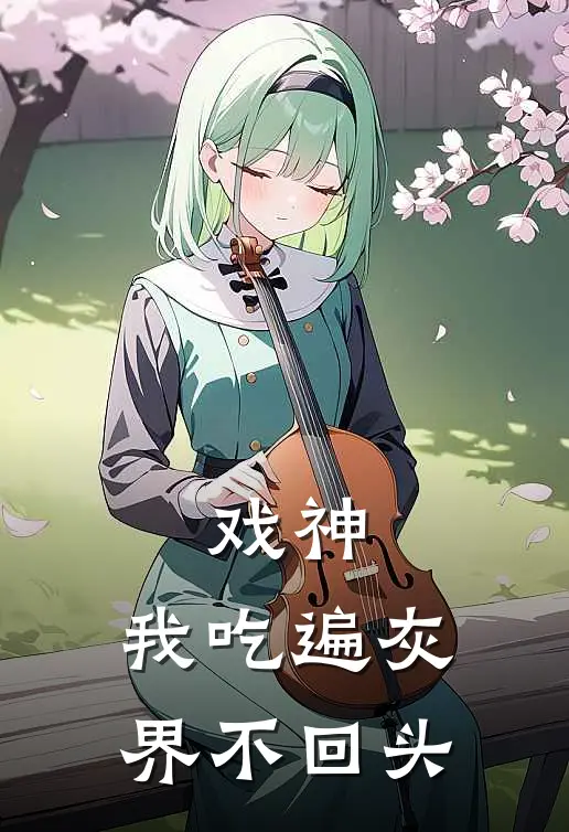 戏神：我吃遍灰界不回头