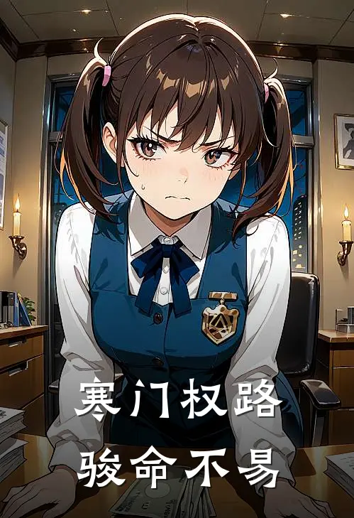 寒门权路 骏命不易