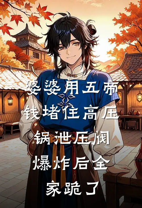 婆婆用五帝钱堵住高压锅泄压阀，爆炸后全家跪了程溪林朝热门小说大全_免费小说完结婆婆用五帝钱堵住高压锅泄压阀，爆炸后全家跪了程溪林朝