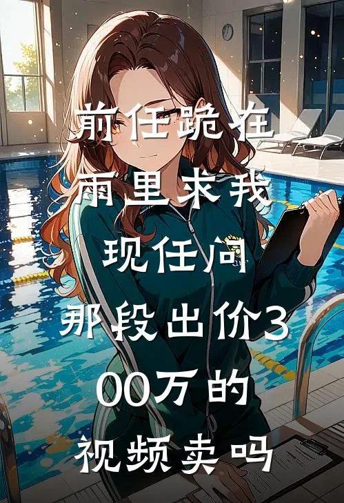 前任跪在雨里求我，现任问：那段出价300万的视频卖吗