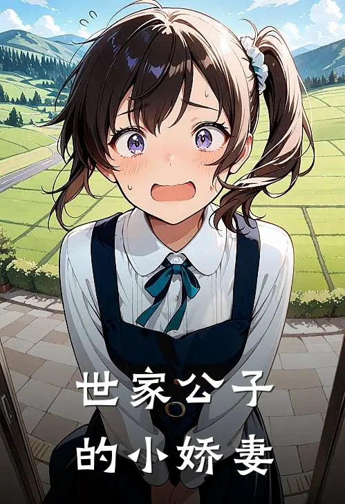 世家公子的小娇妻