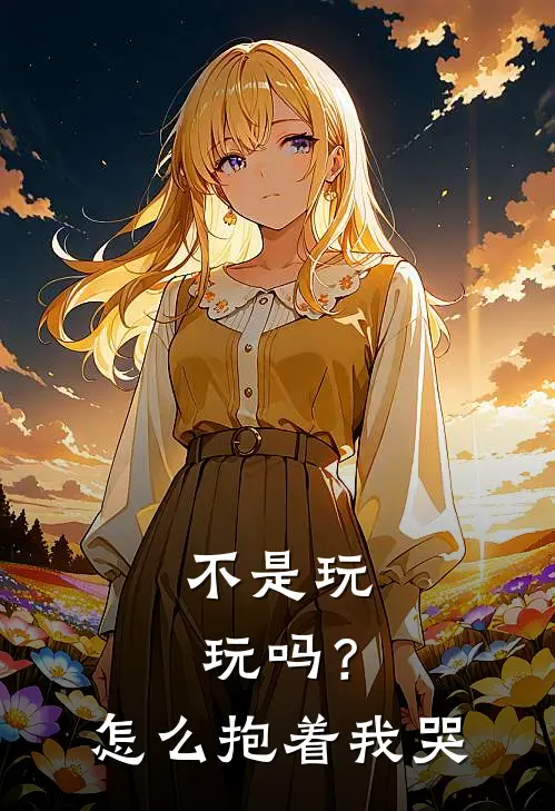 不是玩玩吗？怎么抱着我哭