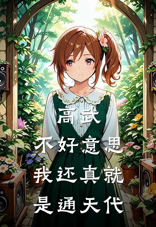 高武：不好意思我还真就是通天代