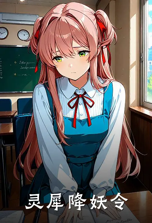 灵犀降妖令(苏瑶楚尘)热门网络小说推荐_最新完结小说推荐灵犀降妖令苏瑶楚尘