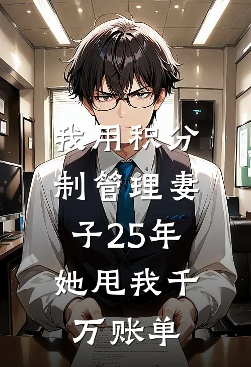 我用积分制管理妻子25年，她甩我千万账单