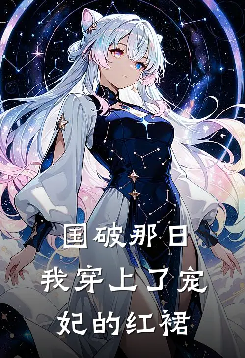 国破那日，我穿上了宠妃的红裙