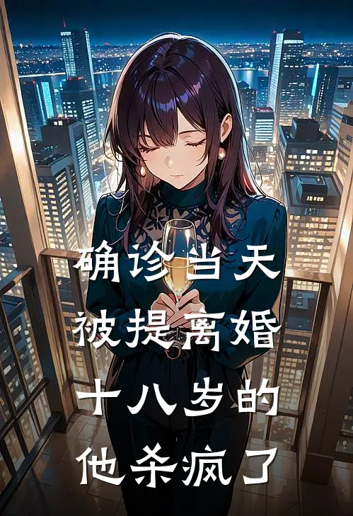 确诊当天被提离婚，十八岁的他杀疯了(姜禾沈辞让)新热门小说_免费完结小说确诊当天被提离婚，十八岁的他杀疯了(姜禾沈辞让)