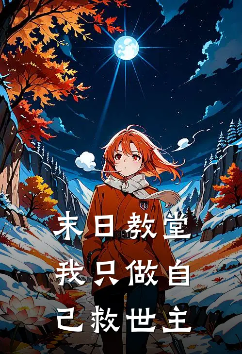 末日教堂，我只做自己救世主抖音热门免费完本小说_小说推荐完本末日教堂，我只做自己救世主(抖音热门)